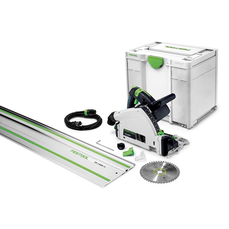 TS 55 FEQ-F-Plus-FS Plunge Cut Saw